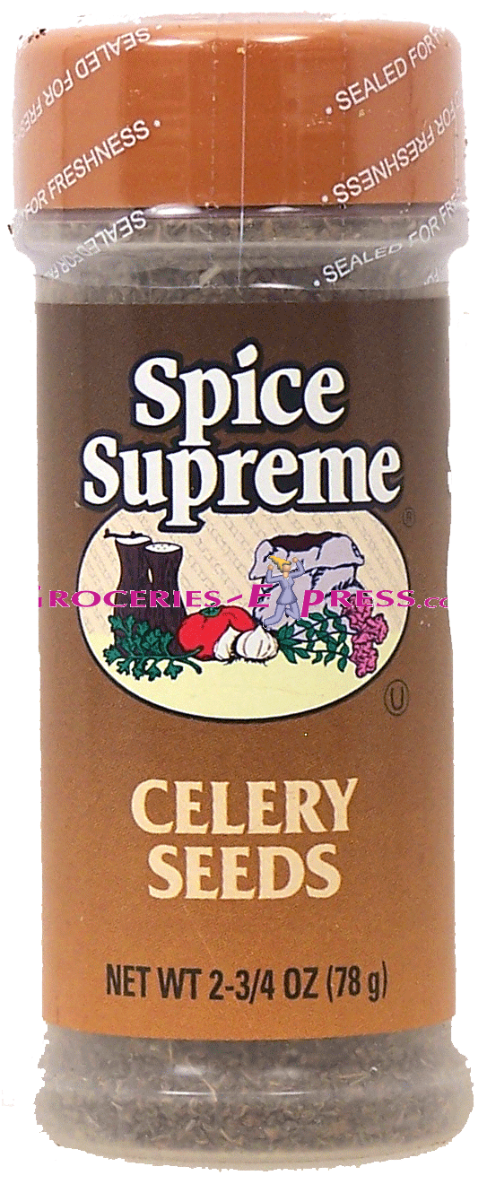 Spice Supreme  celery seeds Full-Size Picture